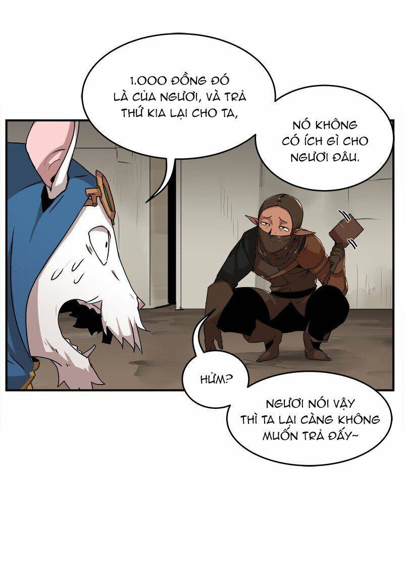 The Dungeon Master Chapter 51.5 - 26