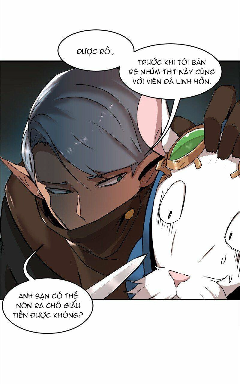 The Dungeon Master Chapter 51.5 - 28