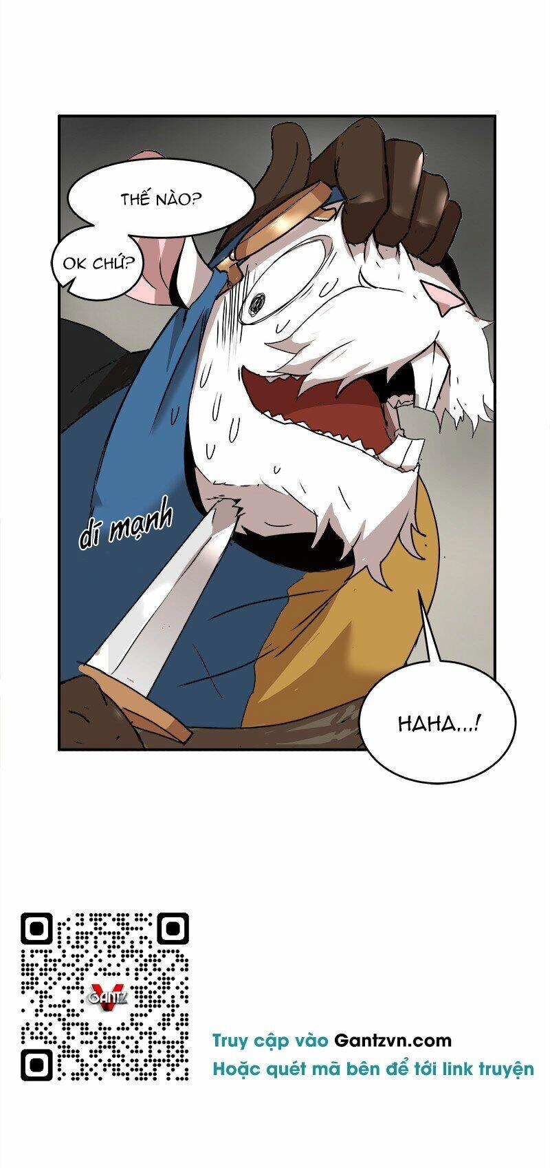 The Dungeon Master Chapter 51.5 - 29