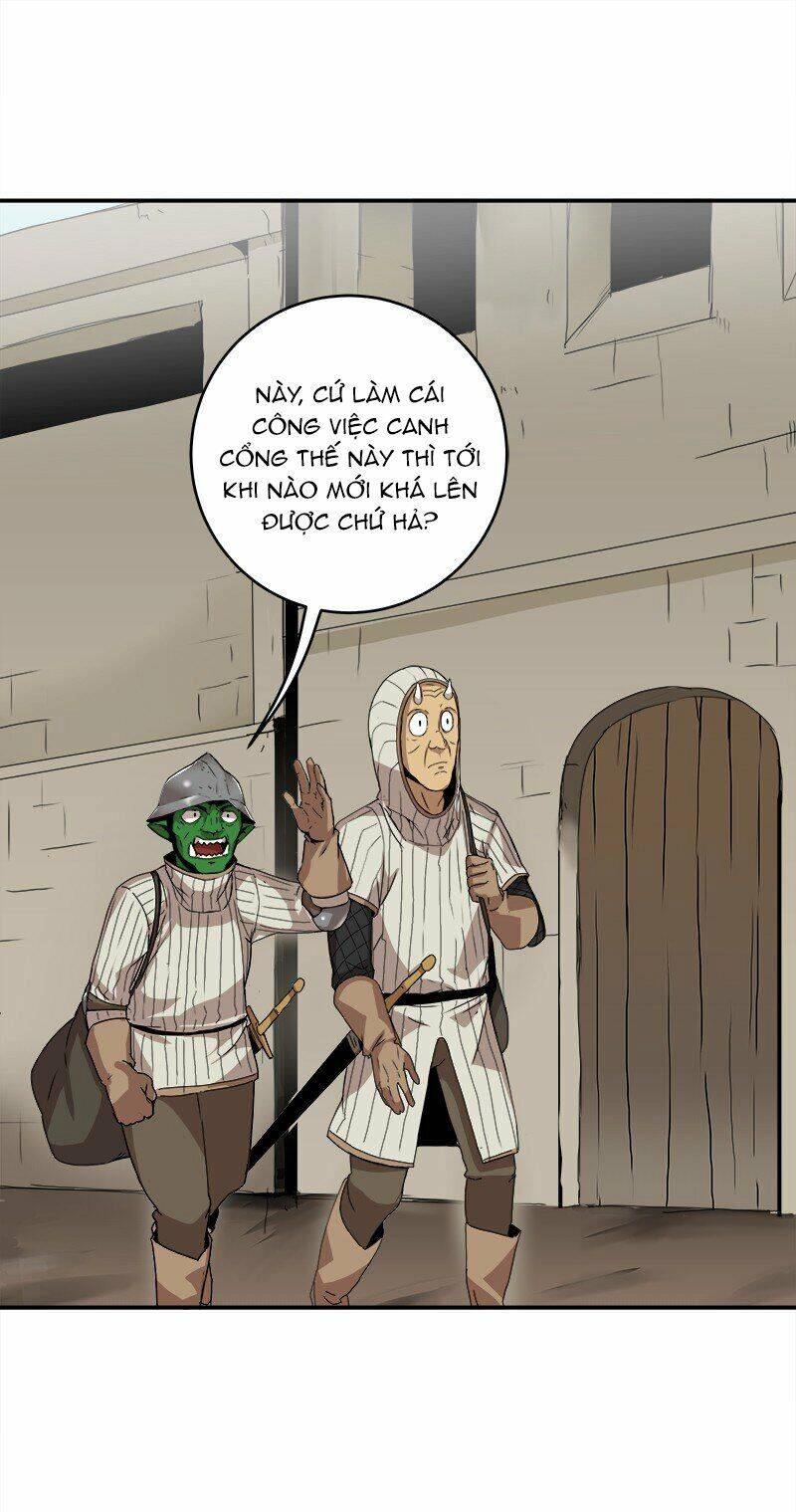 The Dungeon Master Chapter 51.5 - 30