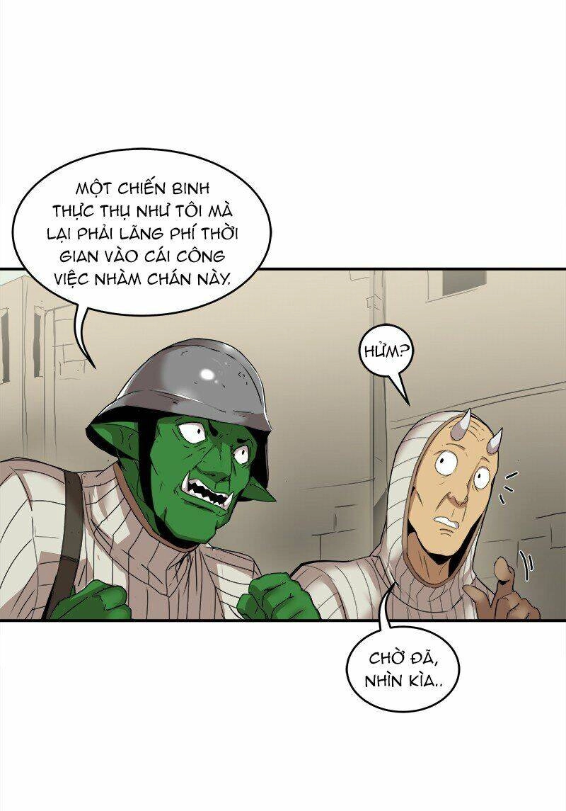 The Dungeon Master Chapter 51.5 - 31