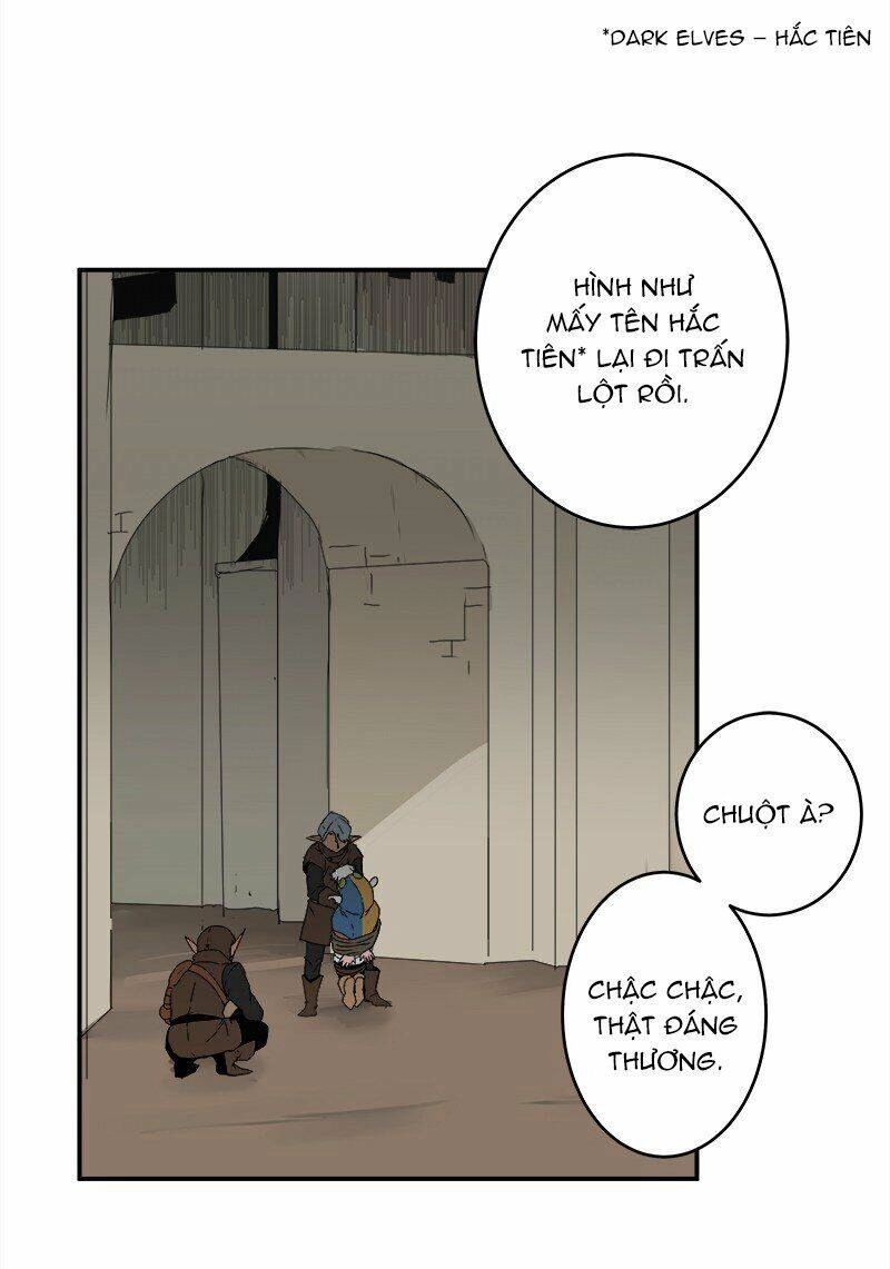 The Dungeon Master Chapter 51.5 - 32