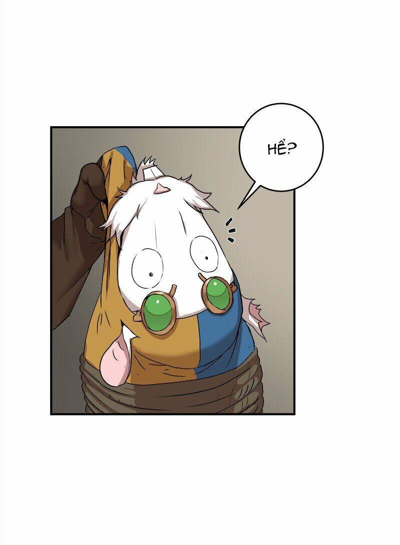 The Dungeon Master Chapter 51.5 - 34