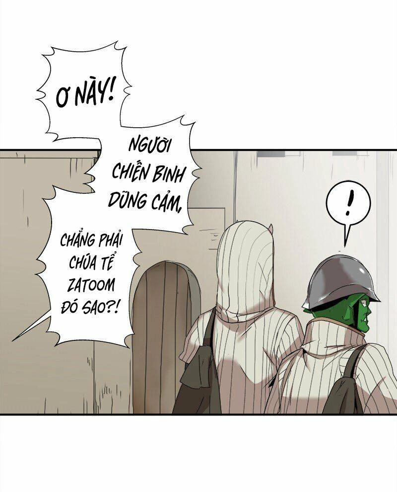 The Dungeon Master Chapter 51.5 - 35