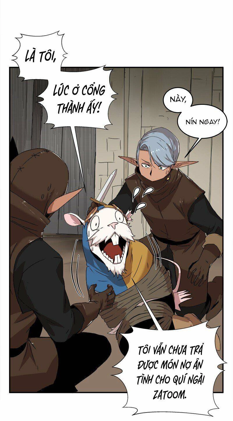 The Dungeon Master Chapter 51.5 - 36