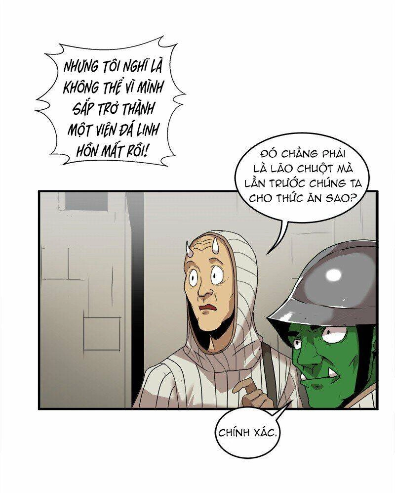 The Dungeon Master Chapter 51.5 - 37