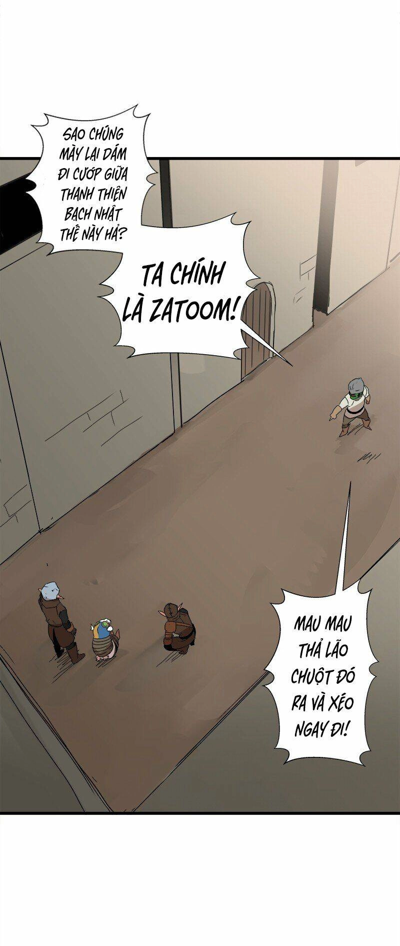 The Dungeon Master Chapter 51.5 - 39