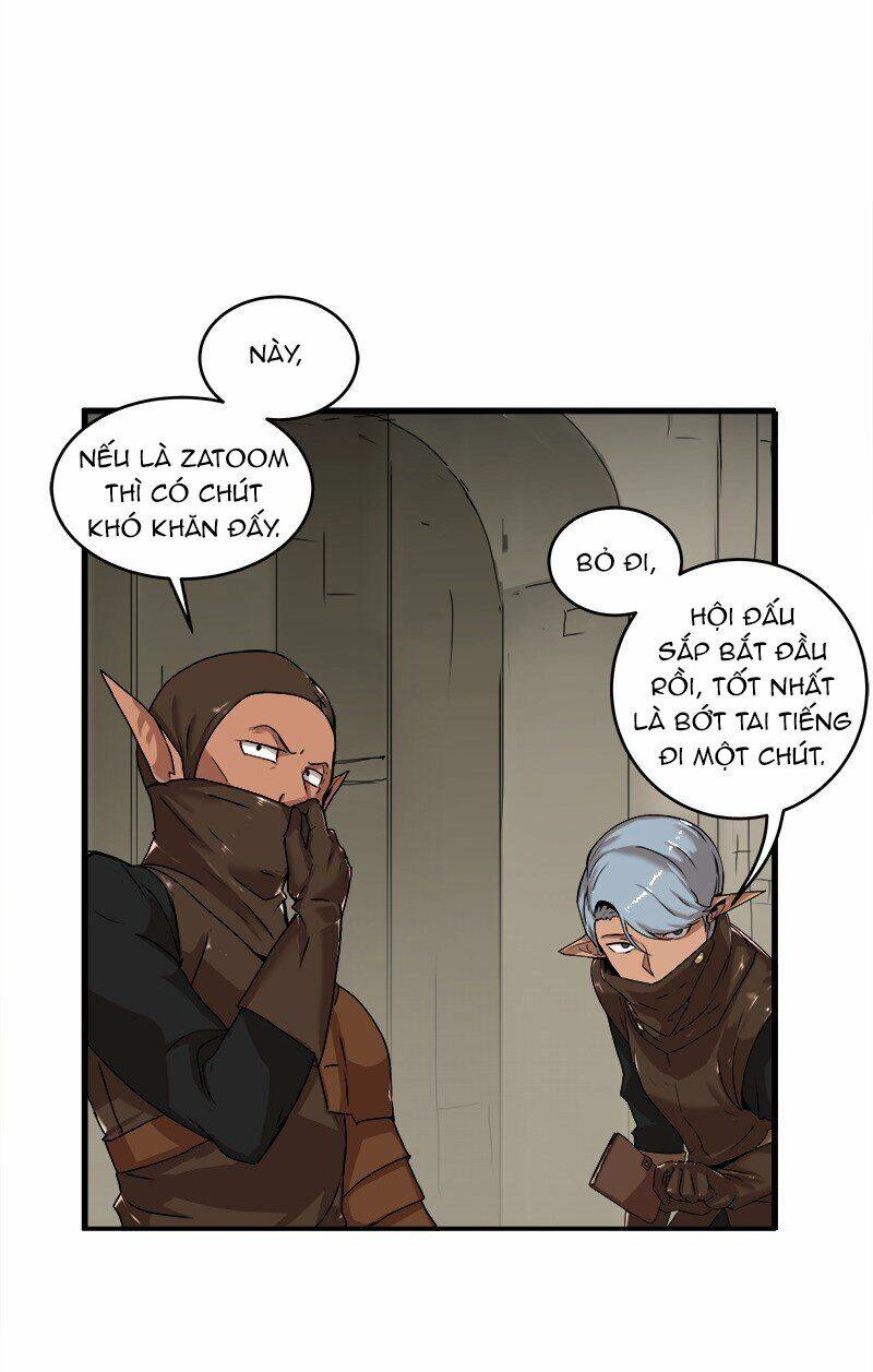 The Dungeon Master Chapter 51.5 - 40