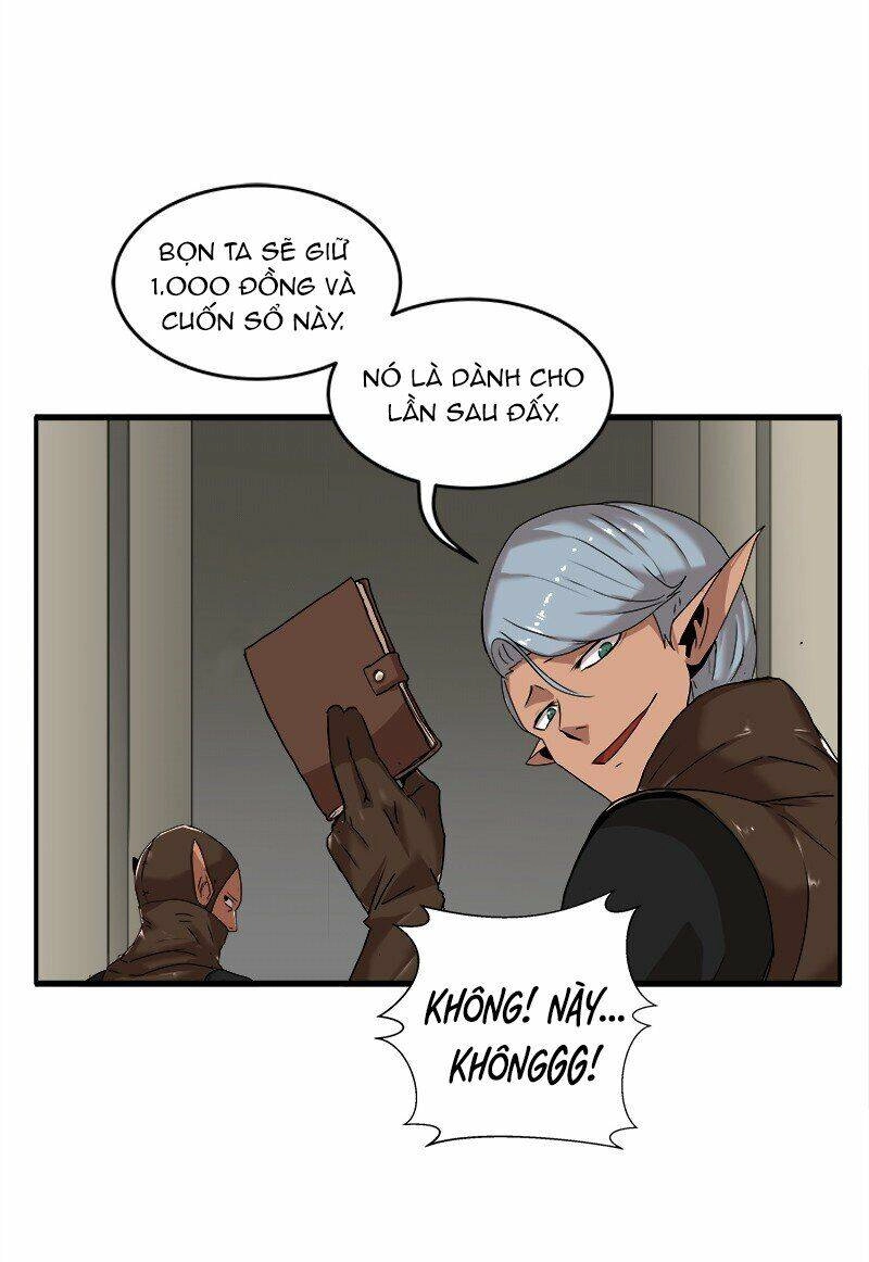 The Dungeon Master Chapter 51.5 - 42