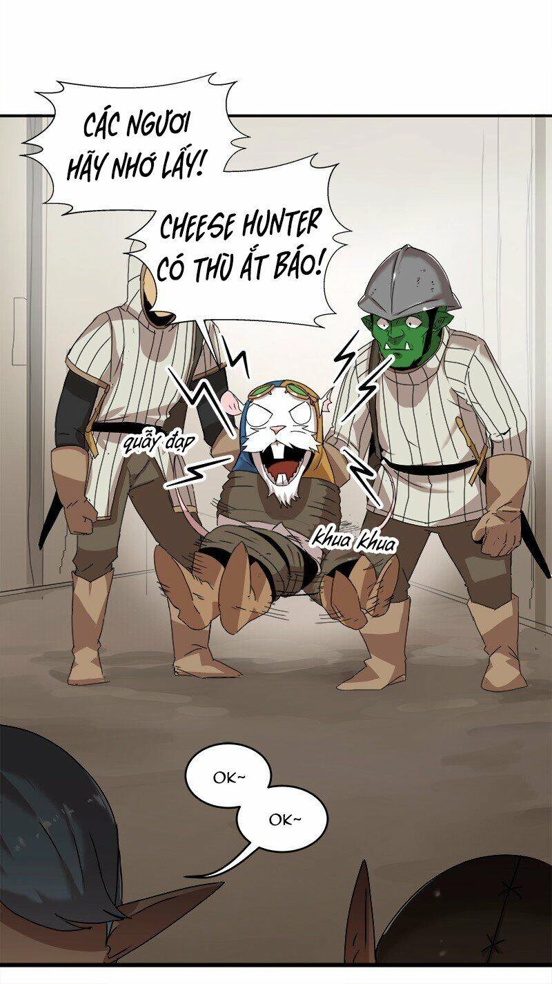 The Dungeon Master Chapter 51.5 - 43