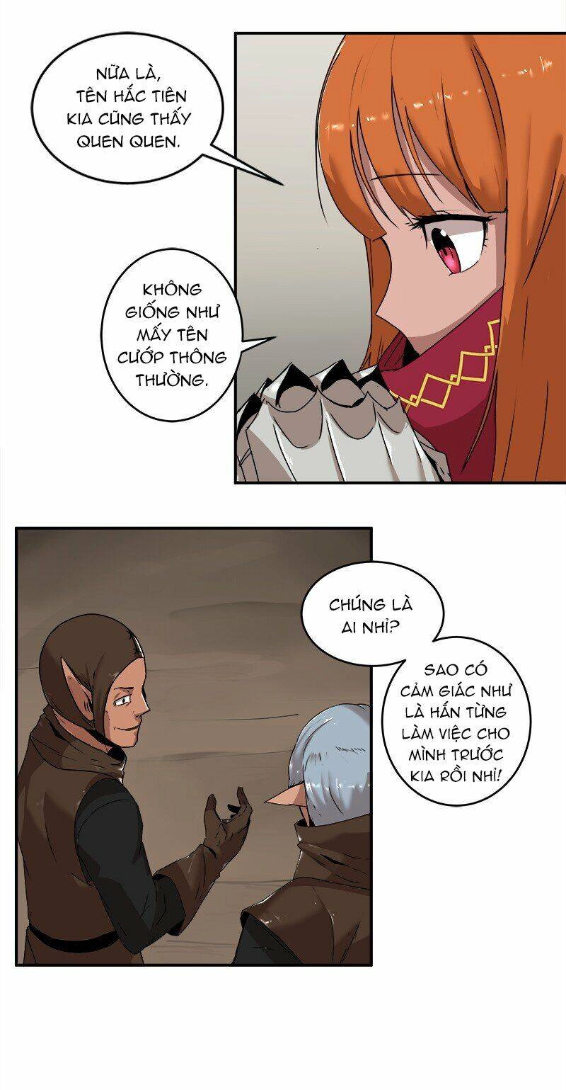 The Dungeon Master Chapter 51.5 - 46