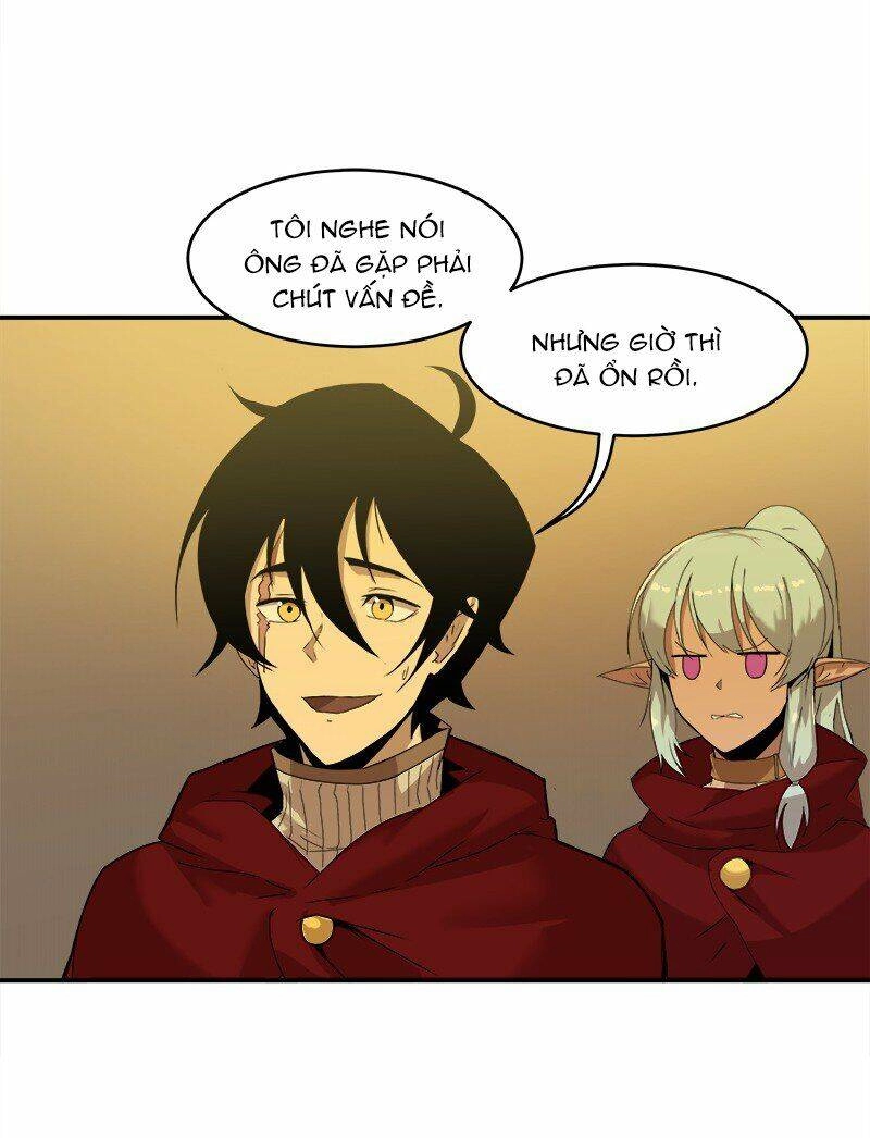 The Dungeon Master Chapter 51.5 - 49