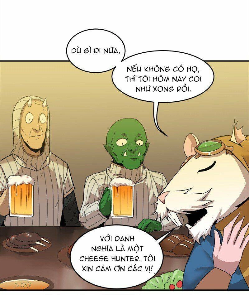 The Dungeon Master Chapter 51.5 - 50