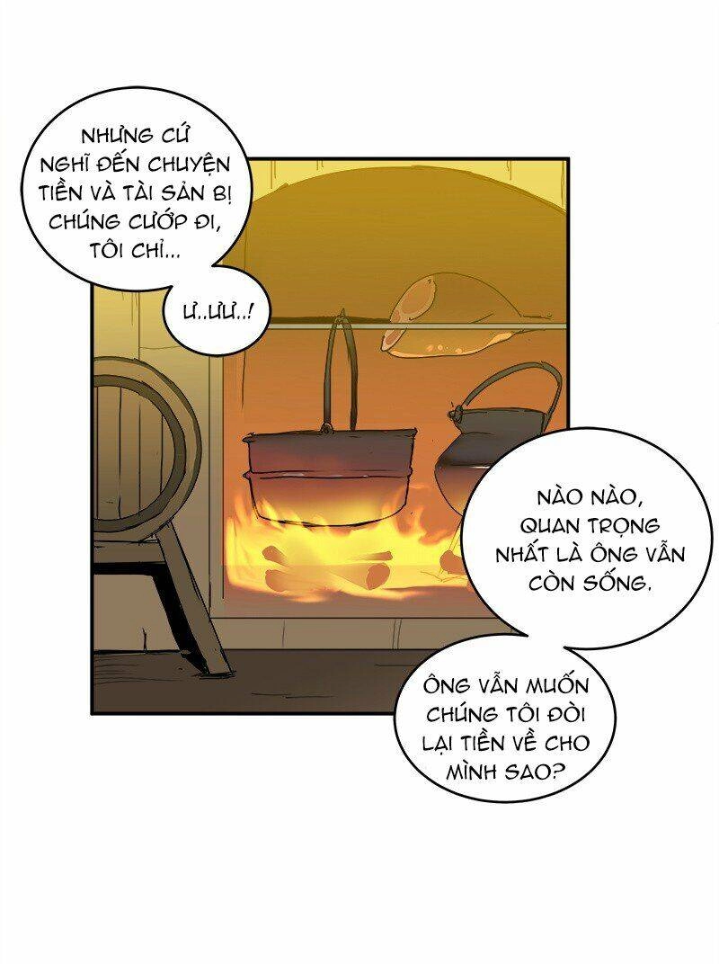 The Dungeon Master Chapter 51.5 - 51