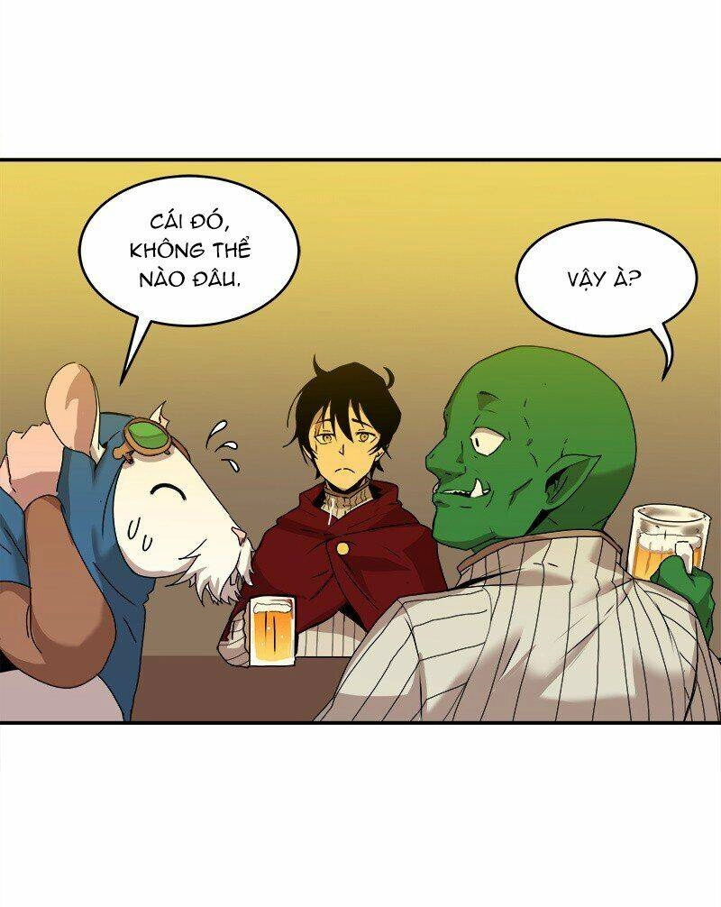 The Dungeon Master Chapter 51.5 - 52