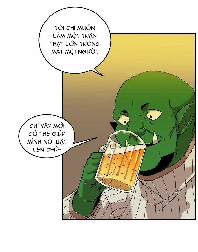 The Dungeon Master Chapter 51.5 - 53