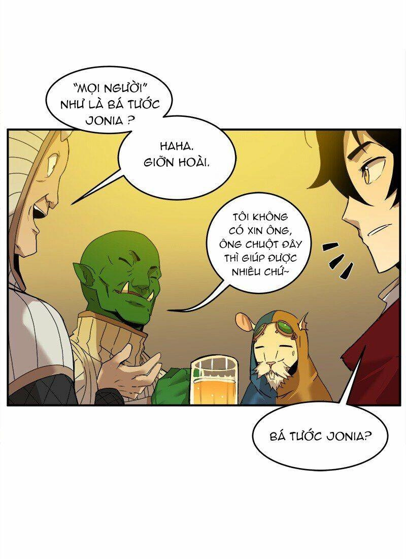 The Dungeon Master Chapter 51.5 - 54