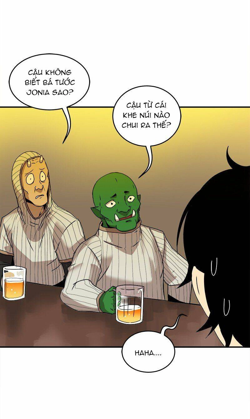 The Dungeon Master Chapter 51.5 - 55