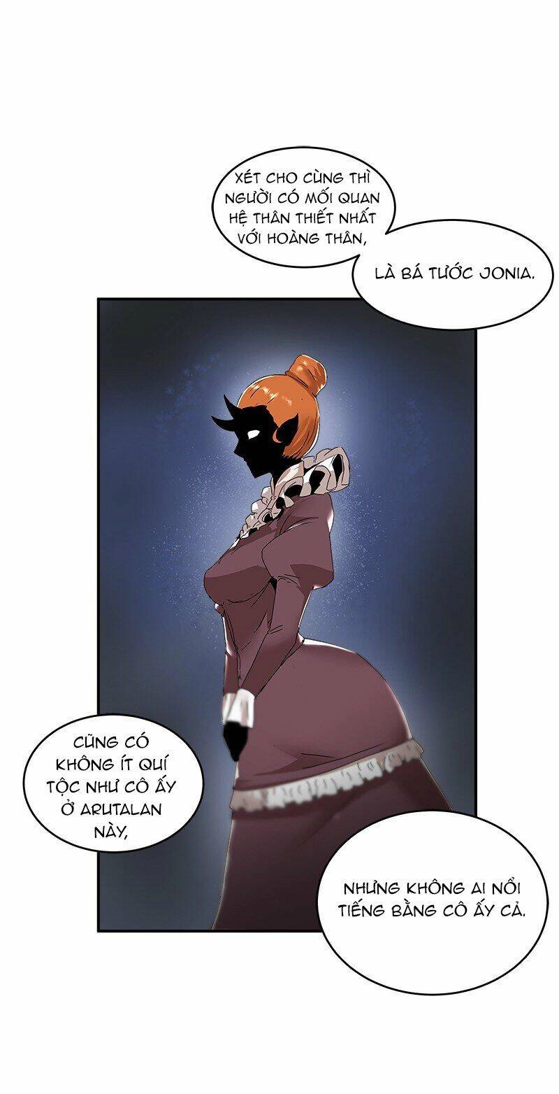 The Dungeon Master Chapter 51.5 - 59