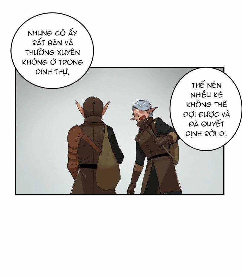 The Dungeon Master Chapter 51.5 - 61