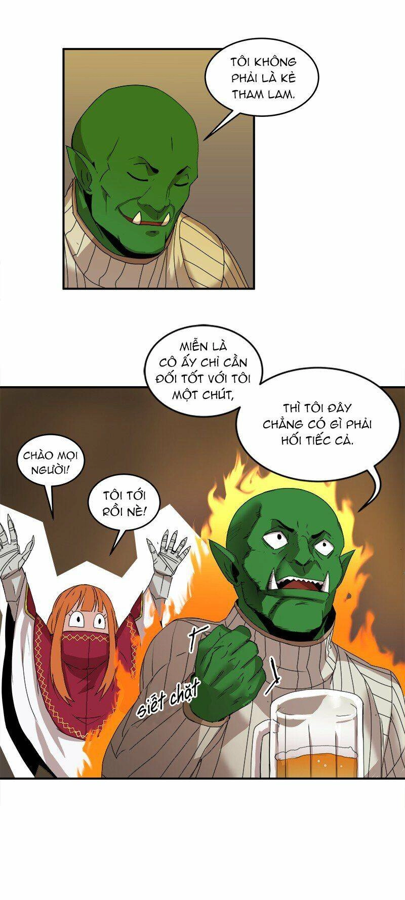 The Dungeon Master Chapter 51.5 - 62