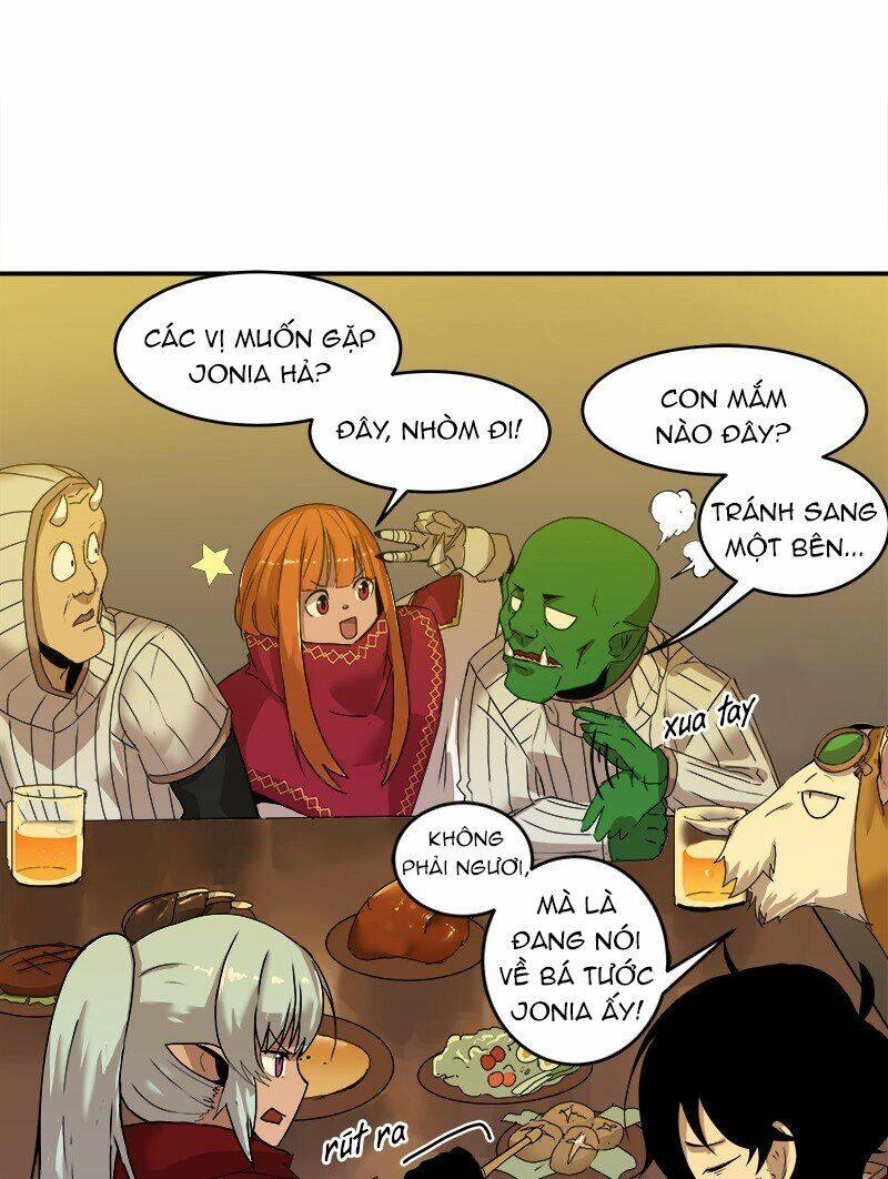 The Dungeon Master Chapter 51.5 - 63