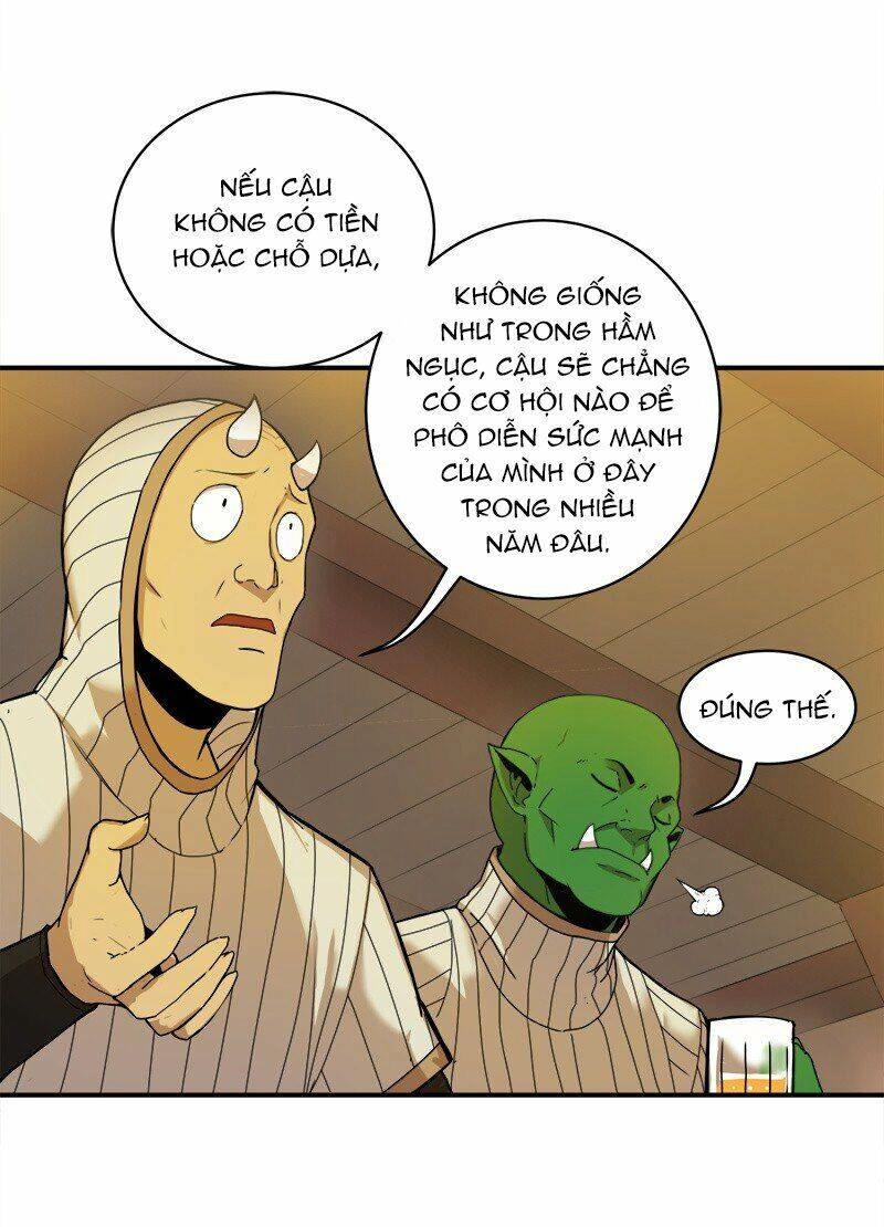 The Dungeon Master Chapter 52 - 5