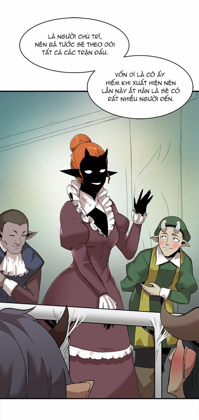 The Dungeon Master Chapter 52 - 14