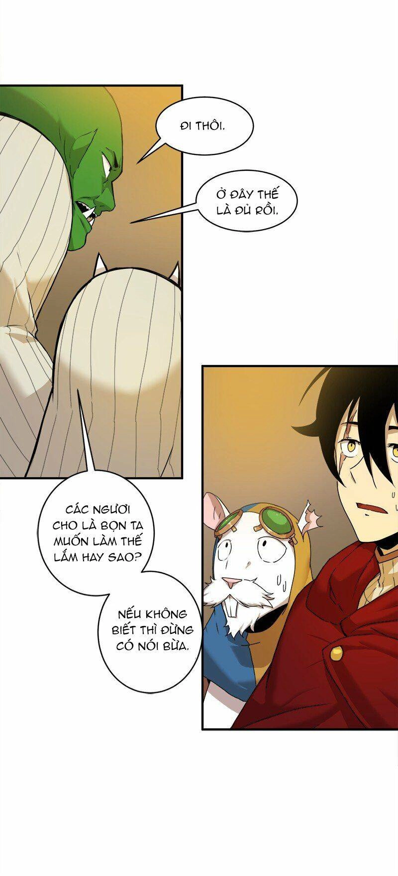 The Dungeon Master Chapter 52 - 26