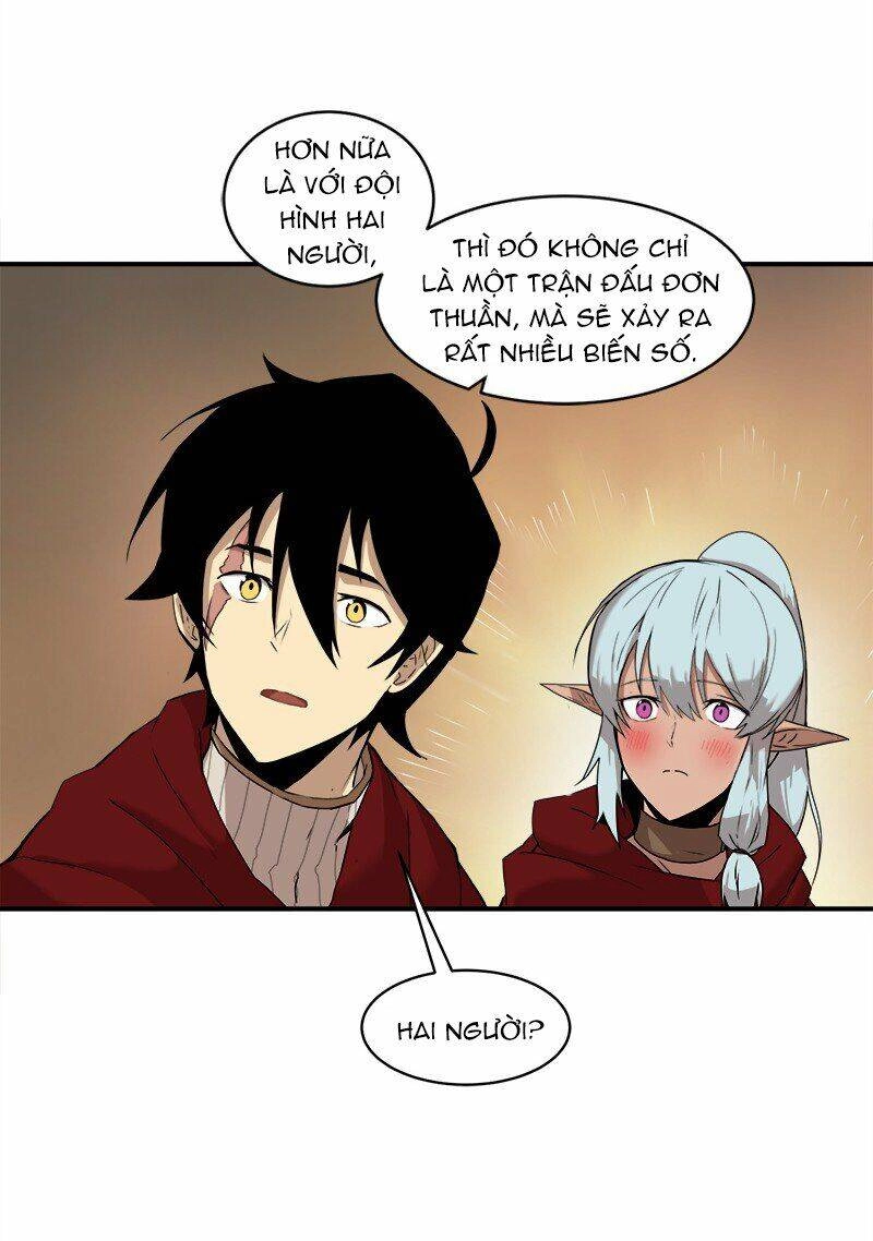 The Dungeon Master Chapter 52 - 40