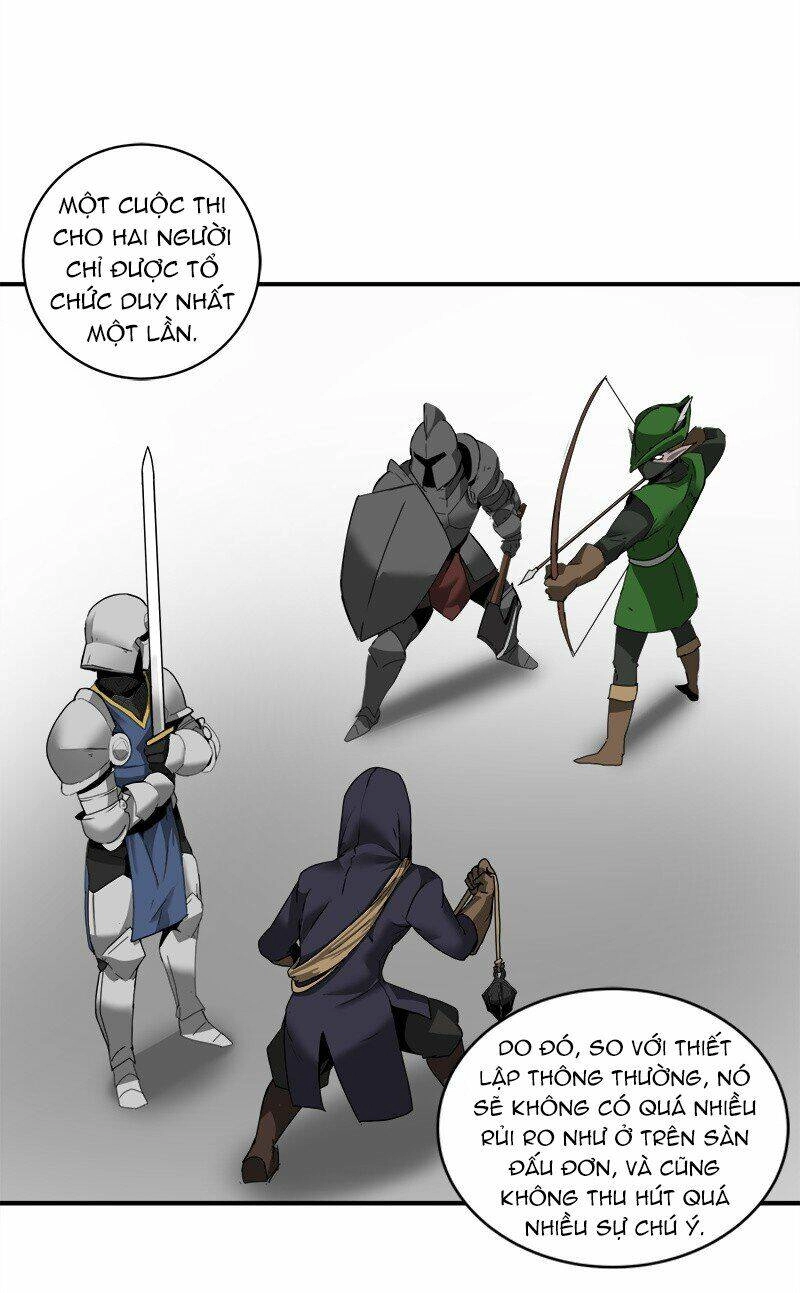 The Dungeon Master Chapter 52 - 41