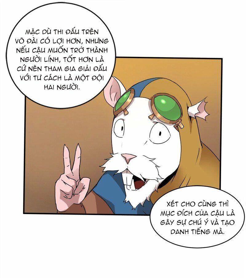 The Dungeon Master Chapter 52 - 42