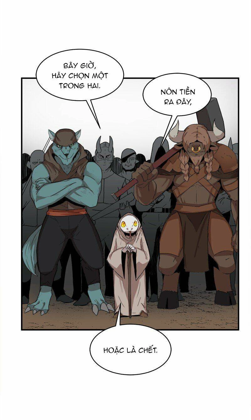 The Dungeon Master Chapter 52 - 50