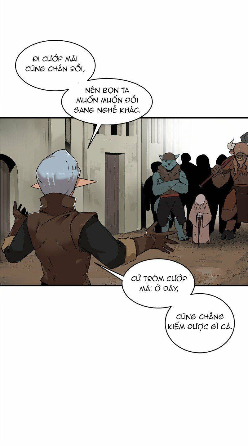 The Dungeon Master Chapter 52 - 53