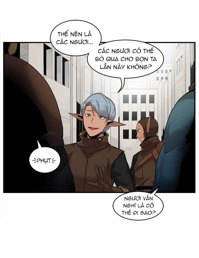 The Dungeon Master Chapter 52 - 55