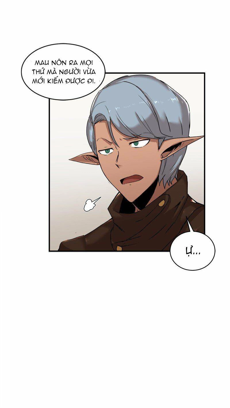 The Dungeon Master Chapter 52 - 56