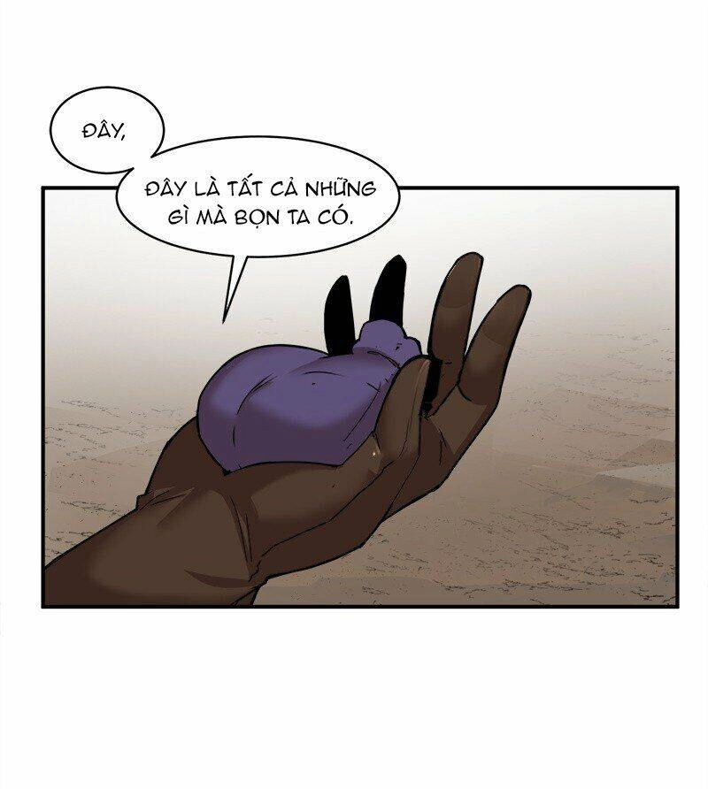 The Dungeon Master Chapter 52 - 57