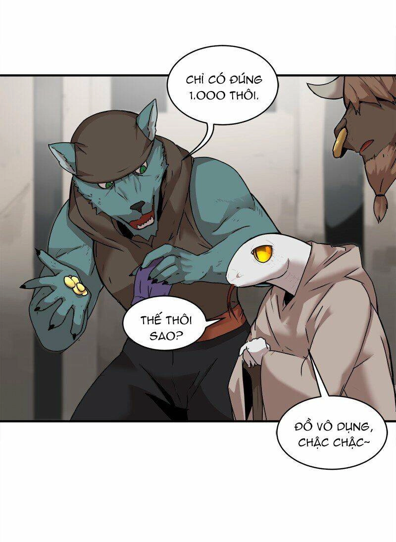 The Dungeon Master Chapter 52 - 58