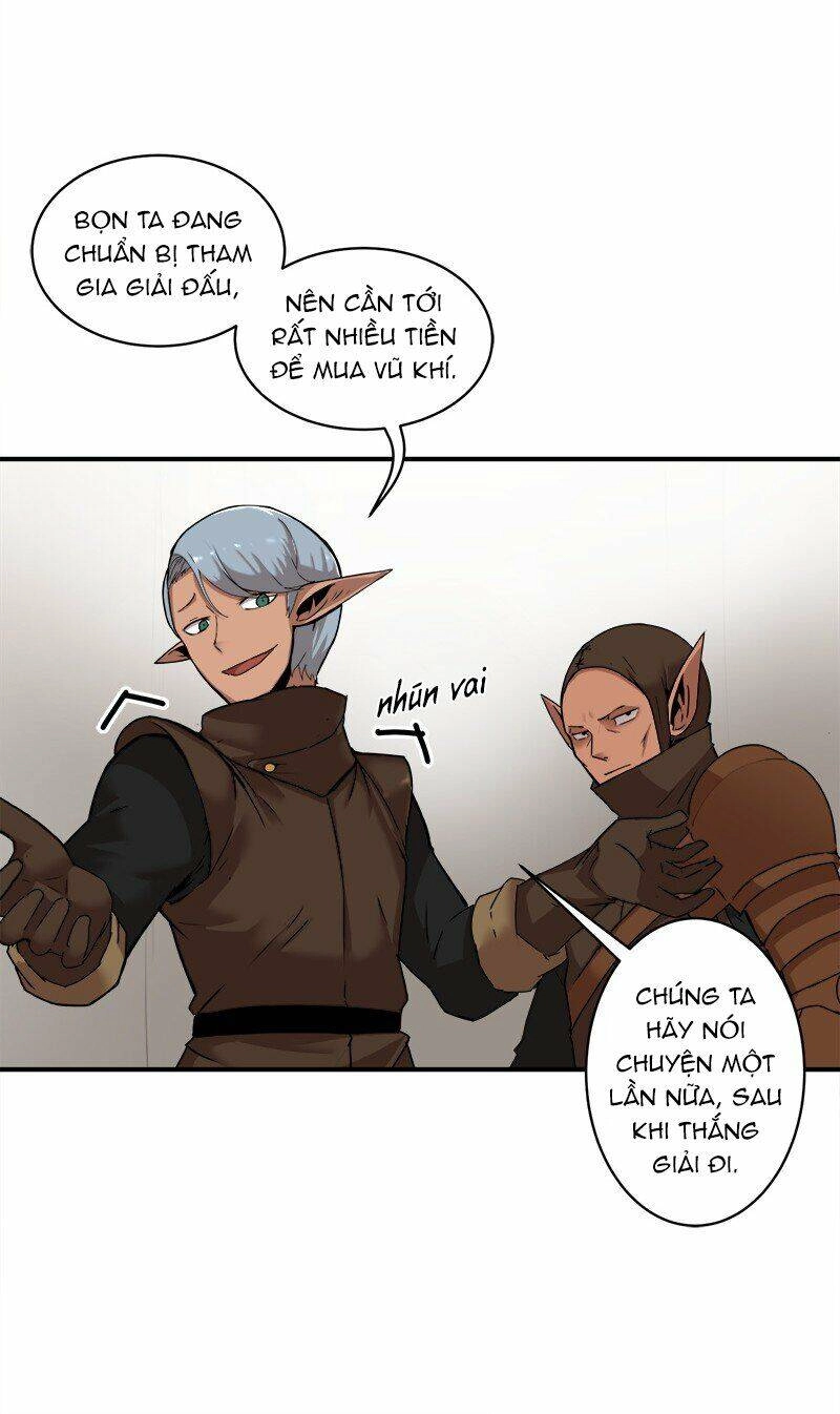 The Dungeon Master Chapter 52 - 59