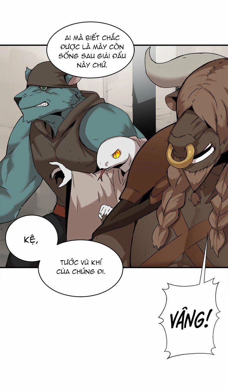 The Dungeon Master Chapter 52 - 60