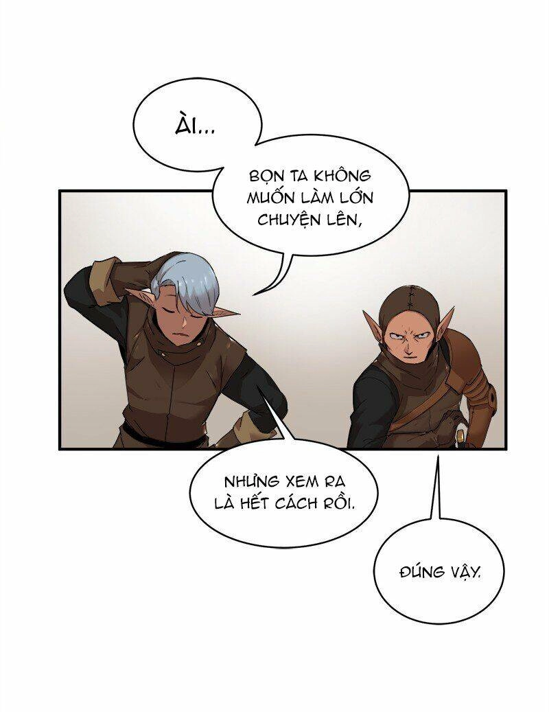 The Dungeon Master Chapter 52 - 61