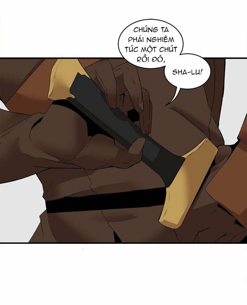 The Dungeon Master Chapter 52 - 63