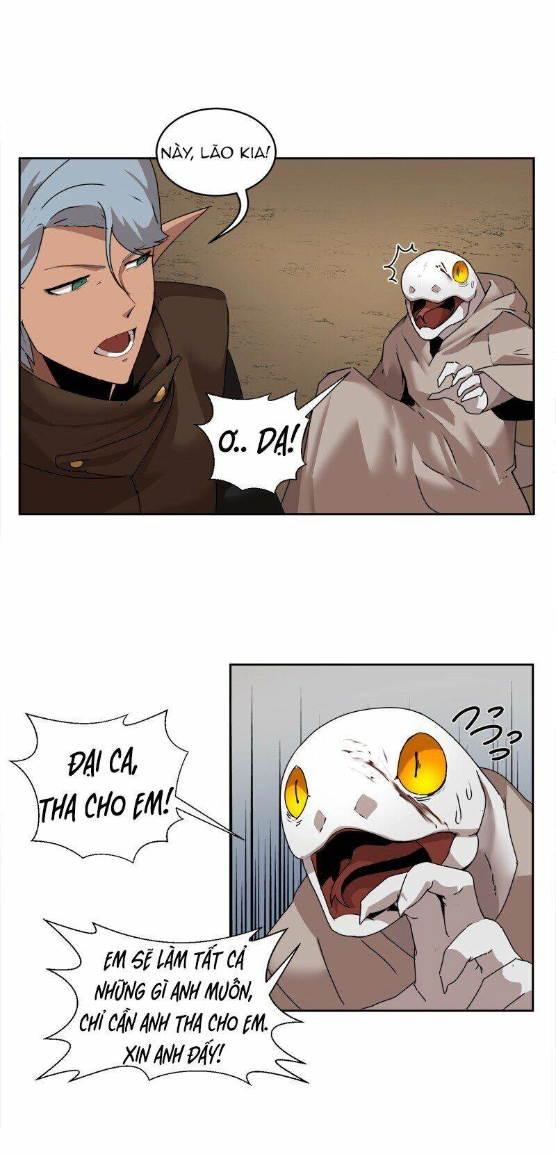 The Dungeon Master Chapter 53 - 13