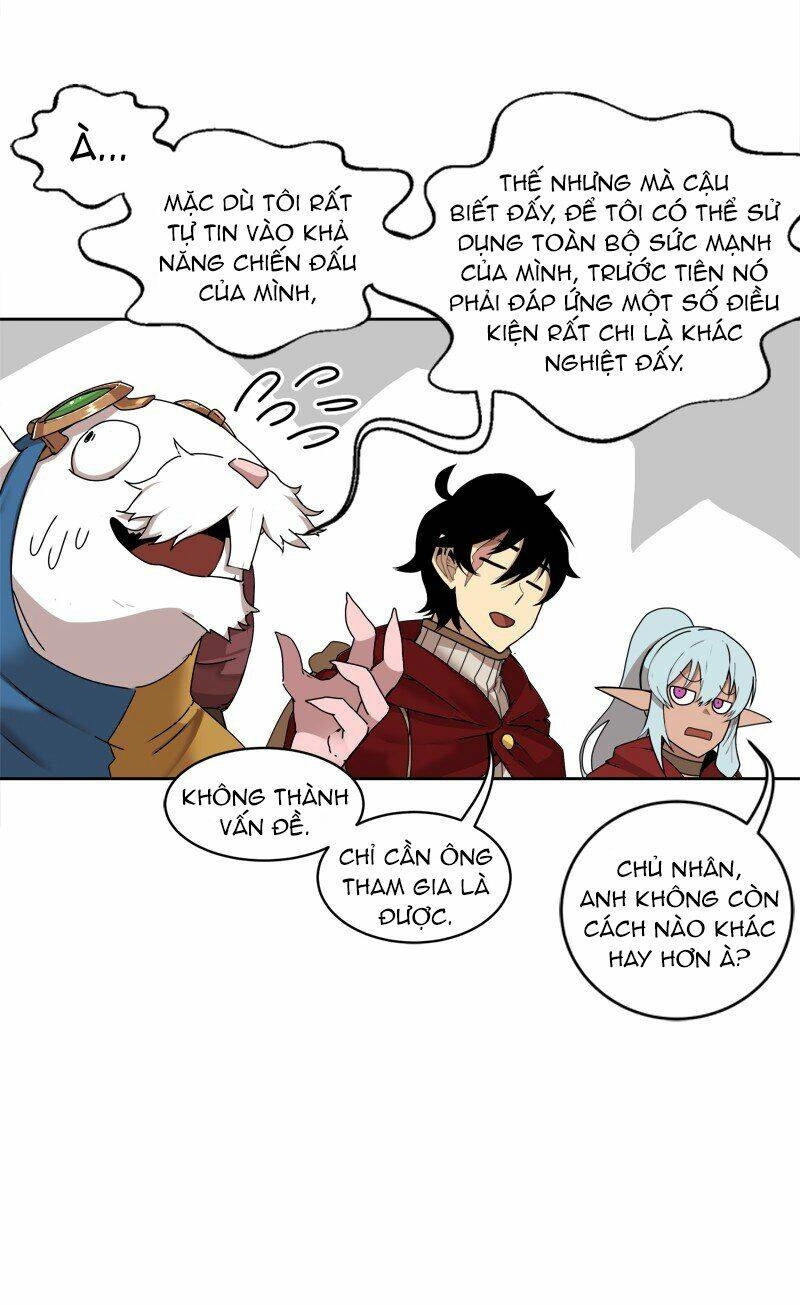 The Dungeon Master Chapter 53 - 23