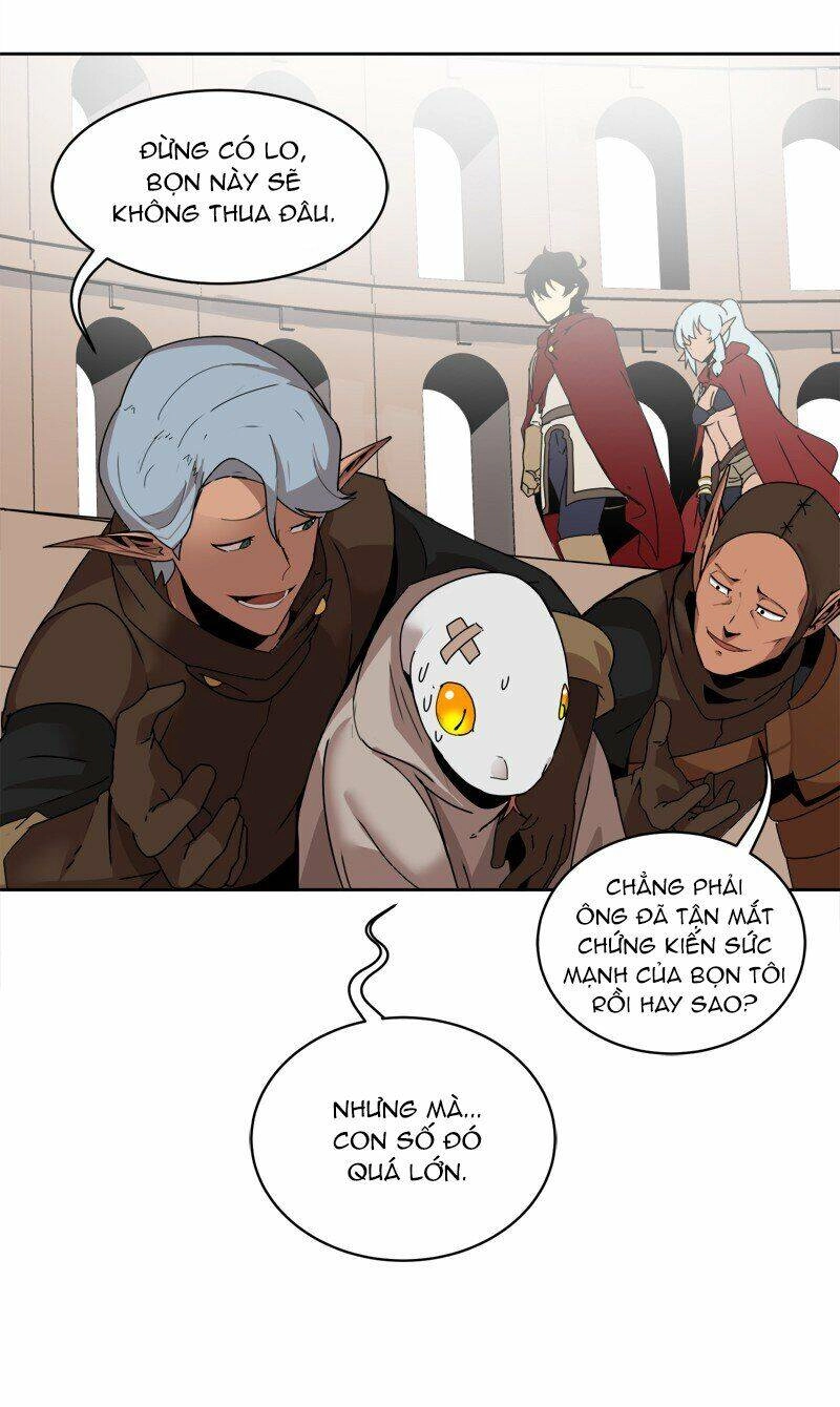 The Dungeon Master Chapter 53 - 49