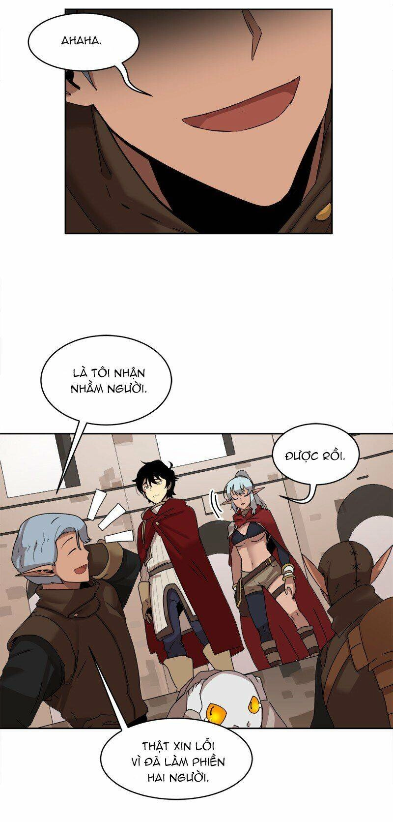 The Dungeon Master Chapter 53 - 58