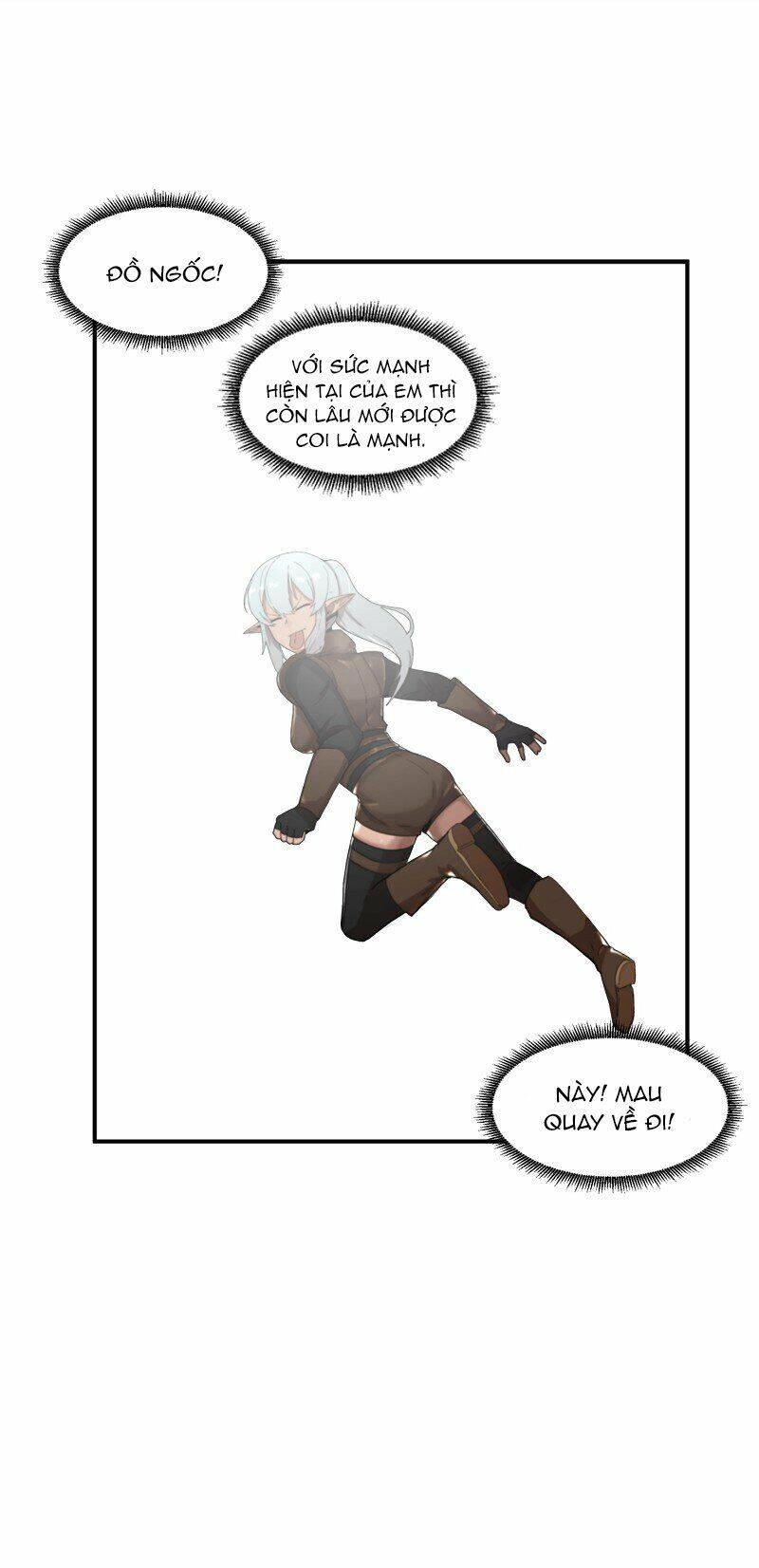 The Dungeon Master Chapter 54 - 5