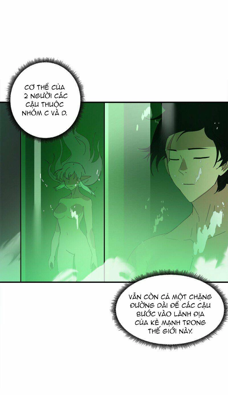 The Dungeon Master Chapter 54 - 21