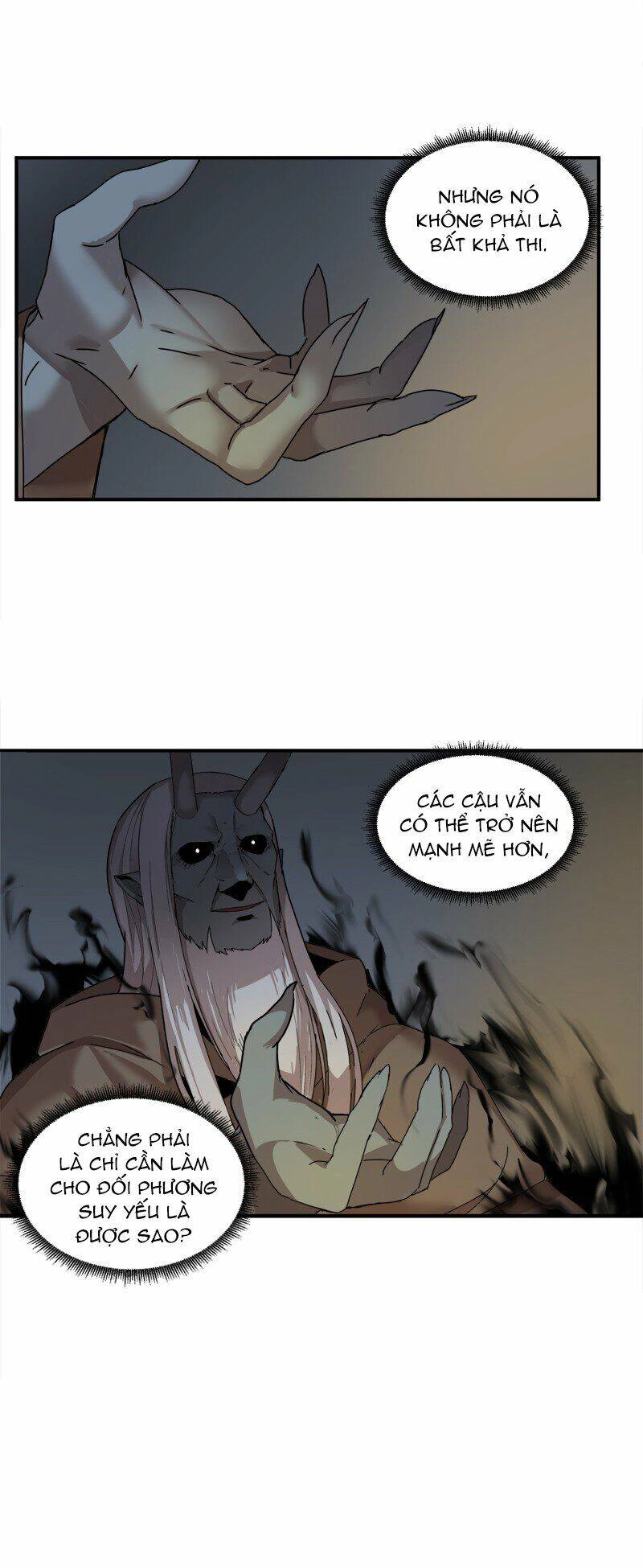 The Dungeon Master Chapter 54 - 22