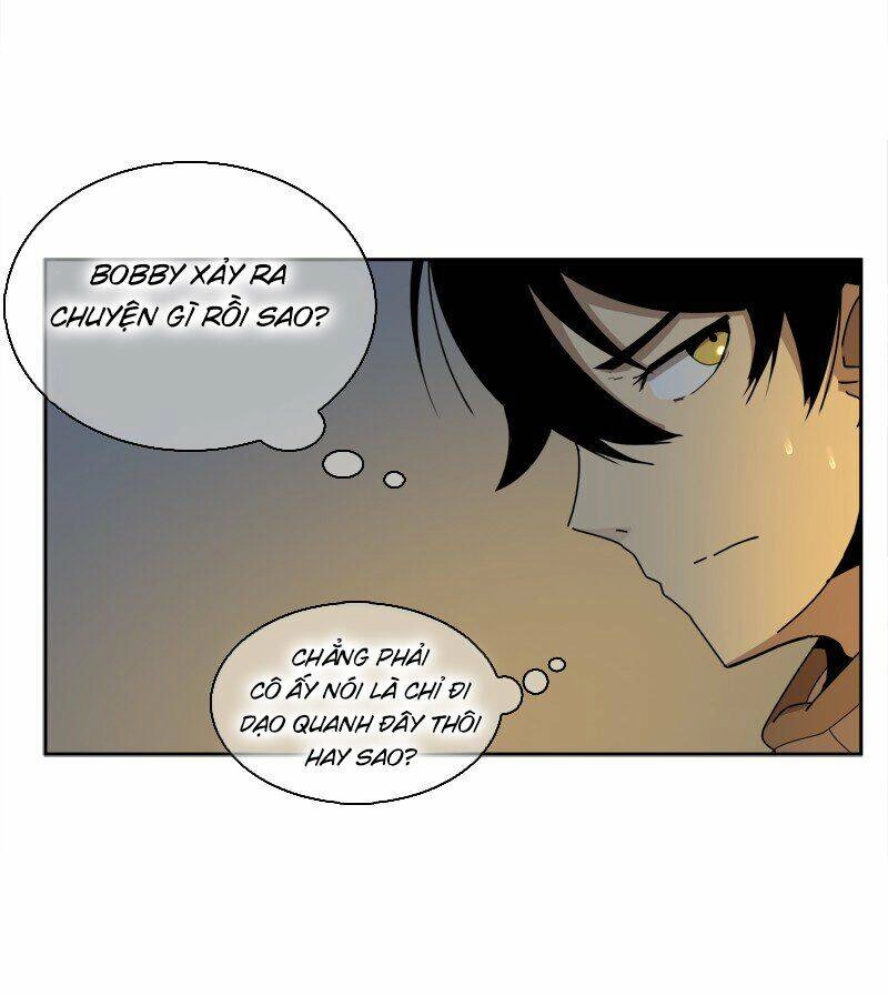 The Dungeon Master Chapter 54 - 61